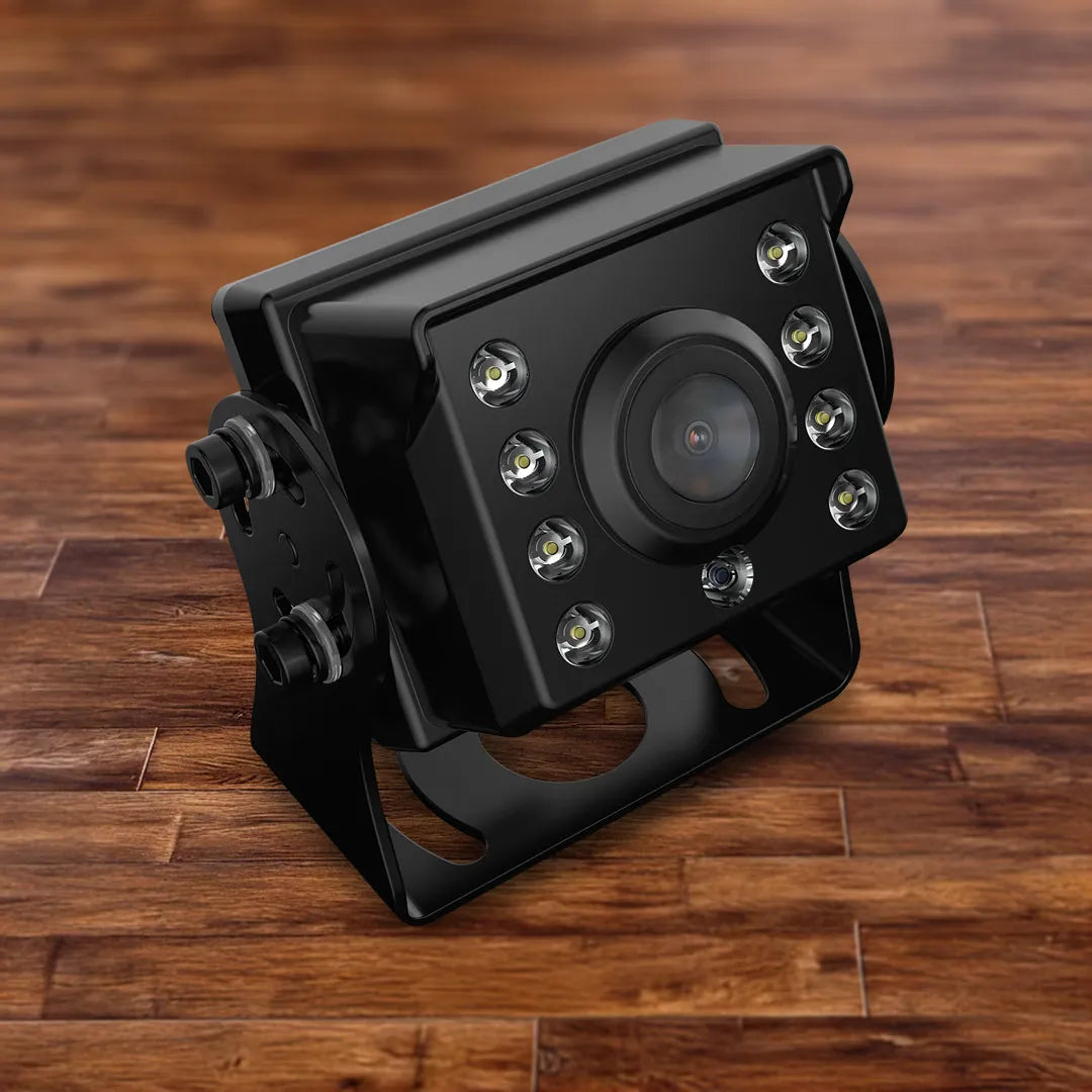 Hema HM-CAM10 Heavy Duty Analogue HD Rear Camera (Standalone)