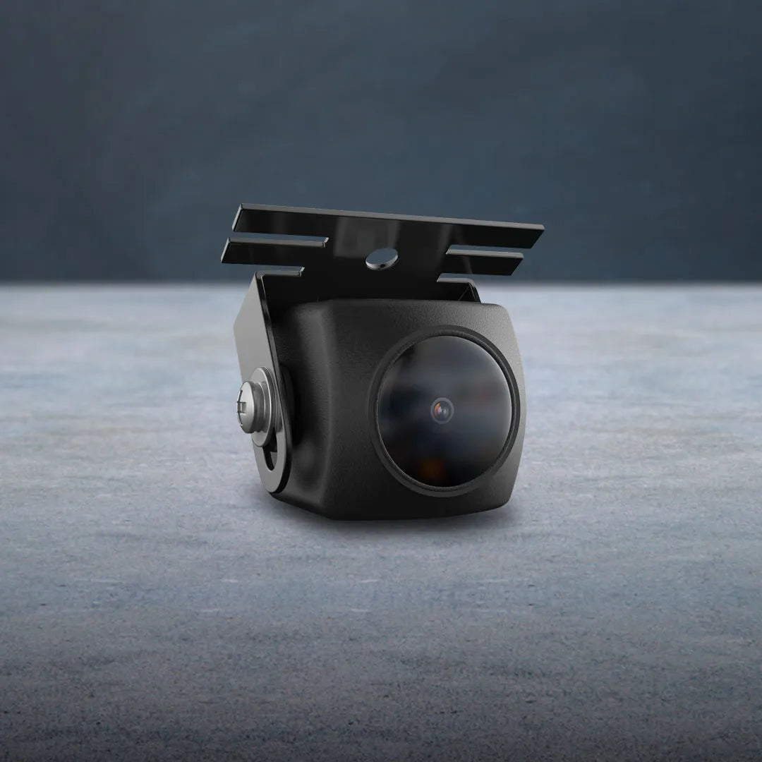 Hema HM-CAM20 Universal Stainless Steel Reversing Camera (Standalone)