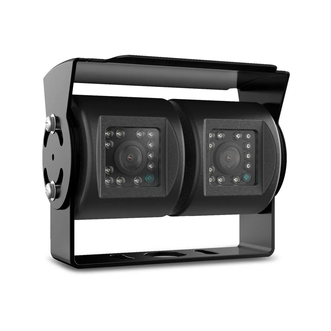 Hema HM-CAM202 High Resolution Heavy Duty Dual Lens Reversing Camera (Standalone)