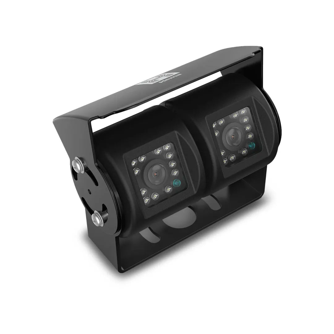 Hema HM-CAM202 High Resolution Heavy Duty Dual Lens Reversing Camera (Standalone)
