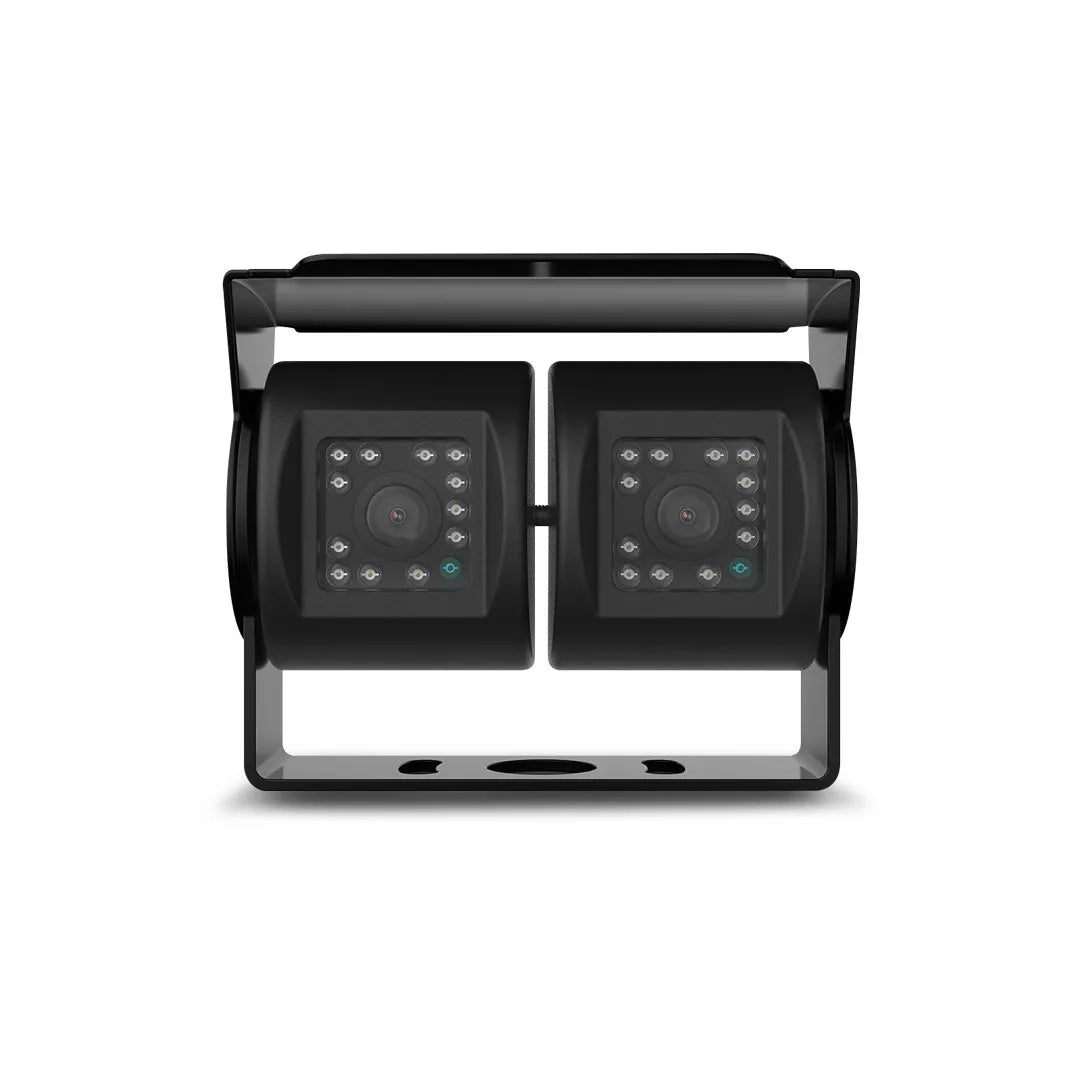 Hema HM-CAM202 High Resolution Heavy Duty Dual Lens Reversing Camera (Standalone)
