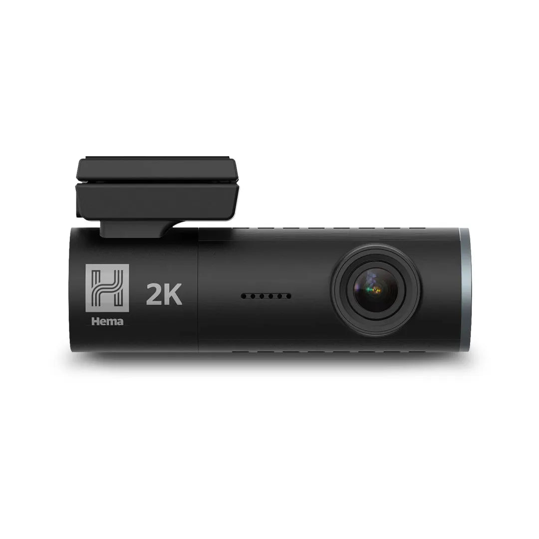 Hema HM-DVR2 2K QHD Discreet Dual Channel Dashcam