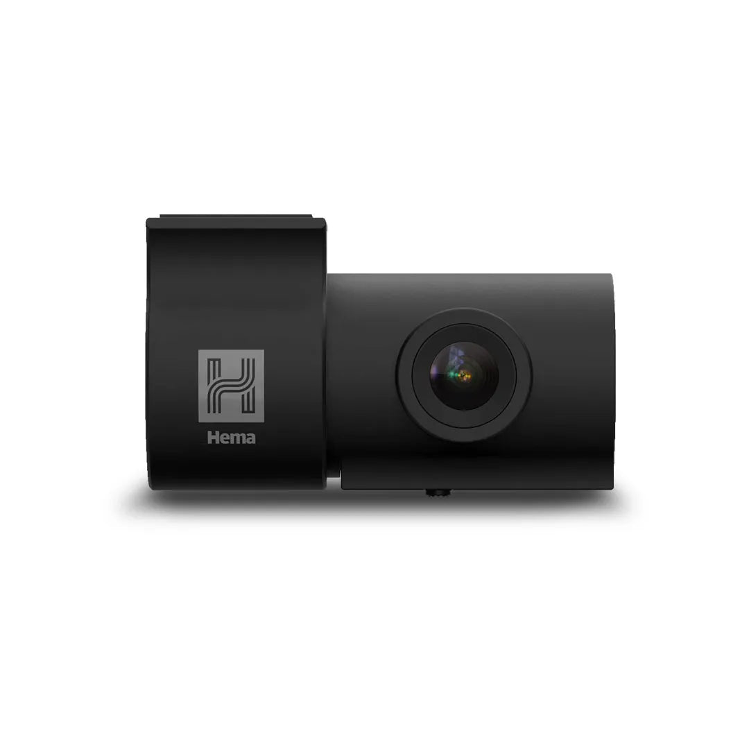 Hema HM-DVR2 2K QHD Discreet Dual Channel Dashcam