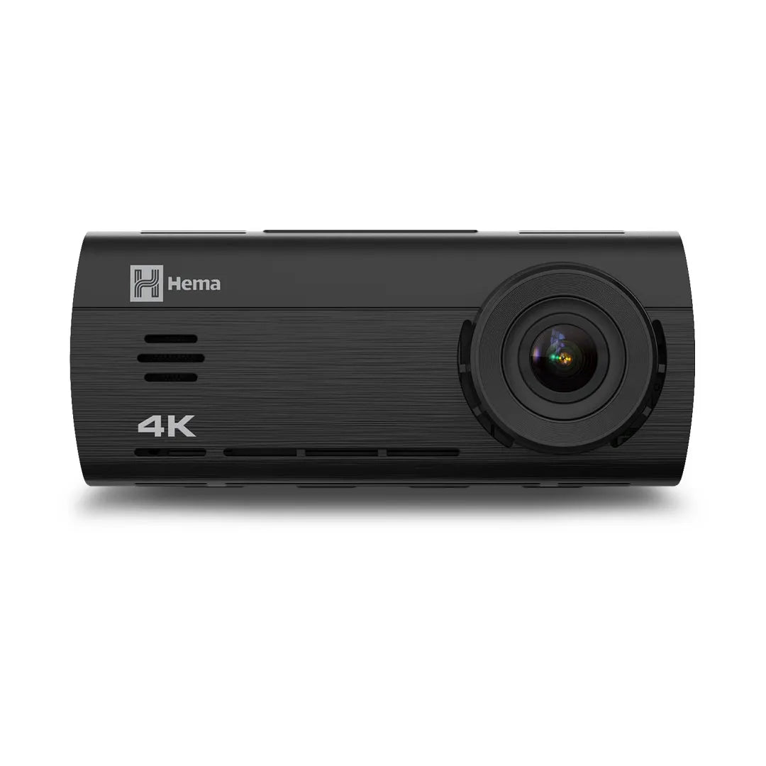 Hema HM-DVR22 Dual Channel Dash Camera with 3.2