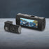 Hema HM-DVR22 Dual Channel Dash Camera with 3.2" Screen