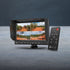 Hema HM-MNT 4-Channel AHD Quad Display Touchscreen Reversing Monitor
