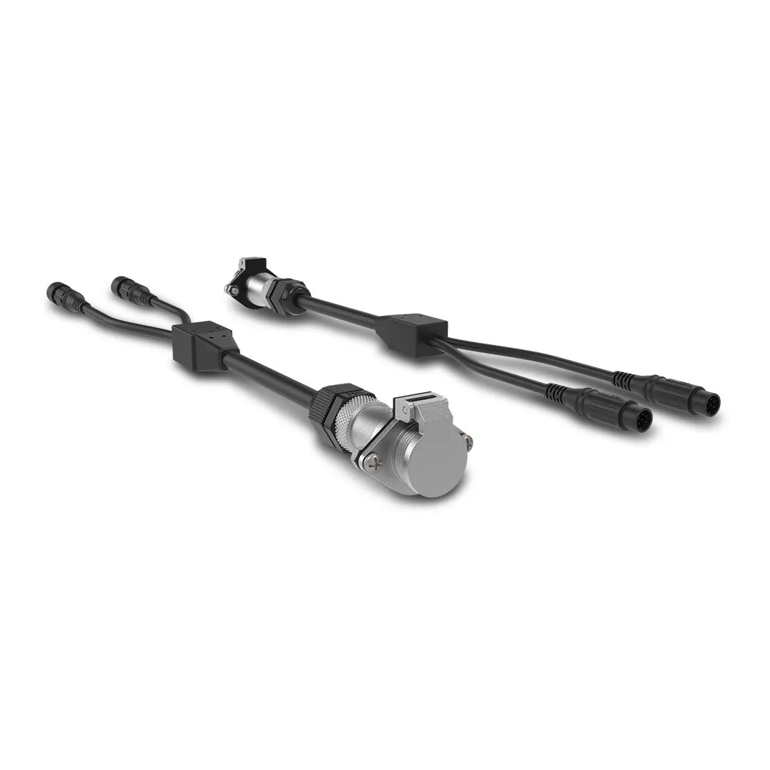 Hema HM-WOZ2 2-Channel Heavy Duty WOZA Connector Cable