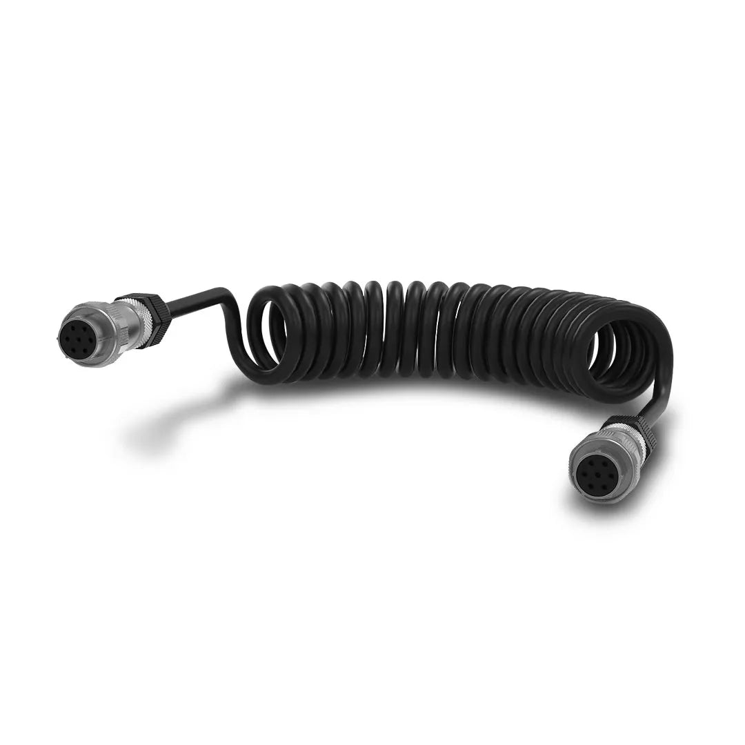 Hema HM-WOZCBL 2 Metre Heavy Duty Coil Trailer WOZA Cable