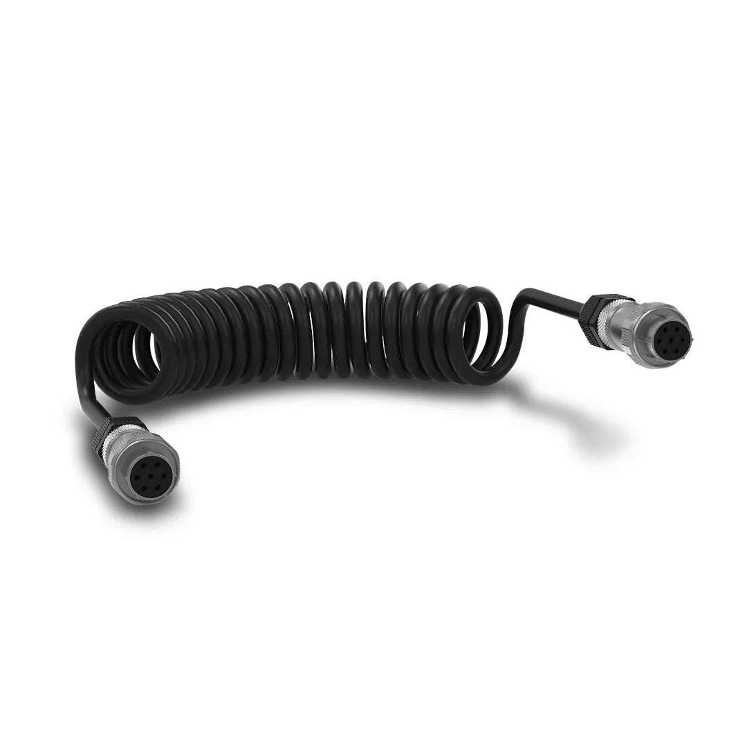 Hema HM-WOZCBL 2 Metre Heavy Duty Coil Trailer WOZA Cable
