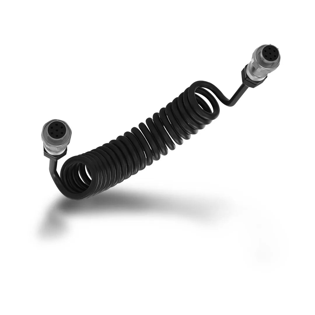 Hema HM-WOZCBL 2 Metre Heavy Duty Coil Trailer WOZA Cable