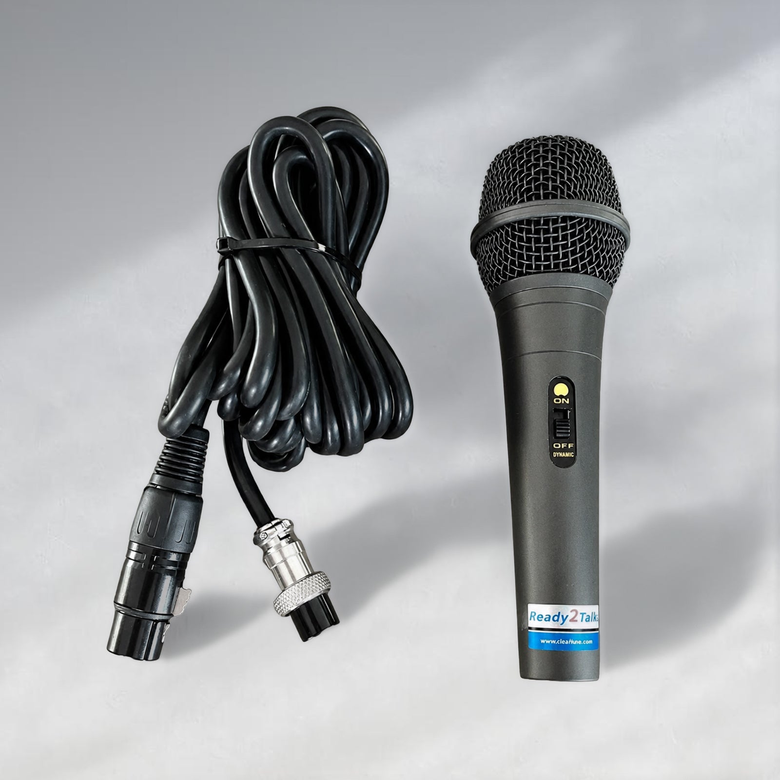 Ready2Talk HM46M Hand Mic