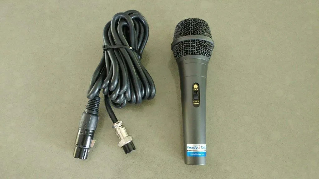 Ready2Talk HM46M Hand Mic