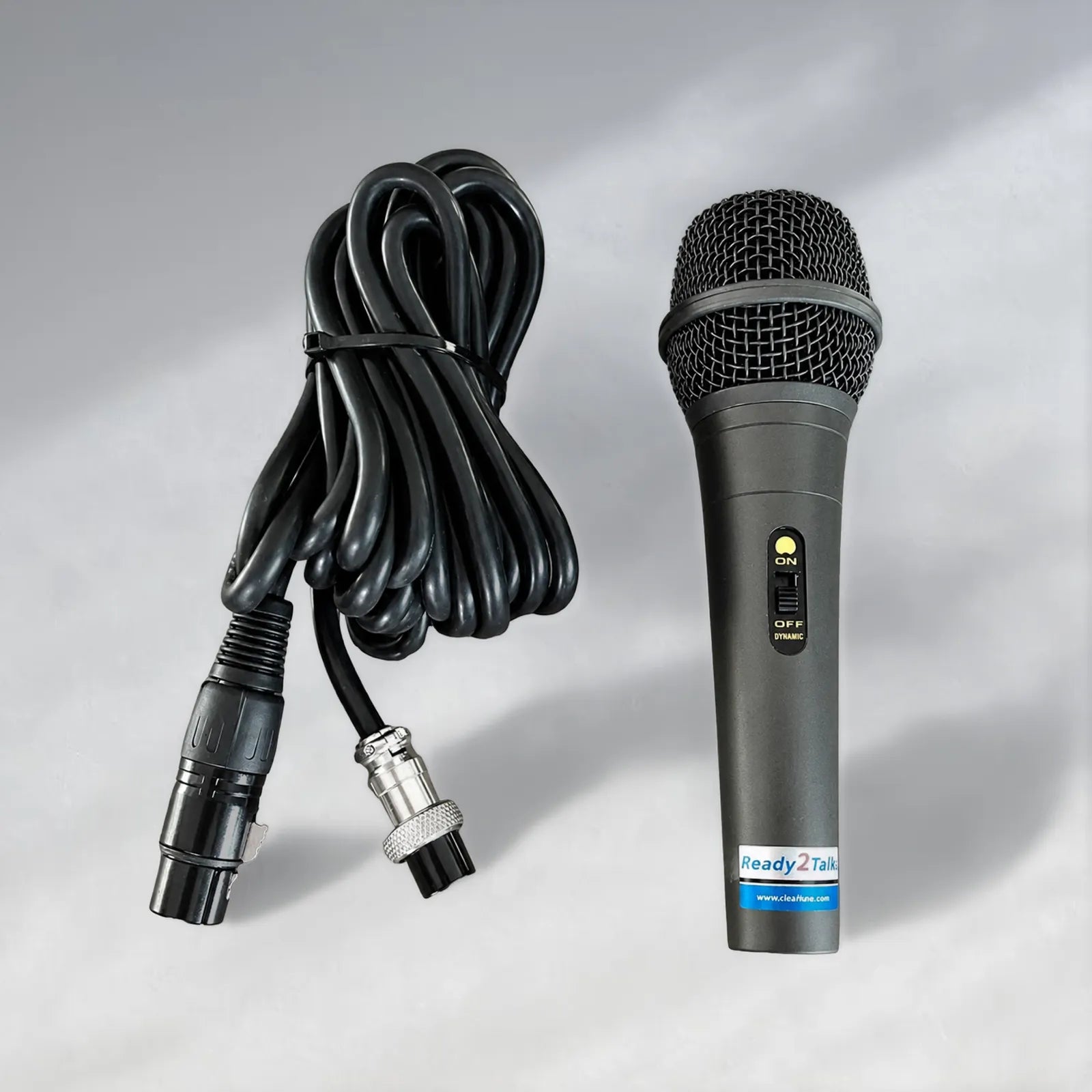 Ready2Talk HM46M Hand Mic