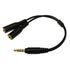 Hertz HMA C3.5Y Marine 3.5mm Jack Y Cable
