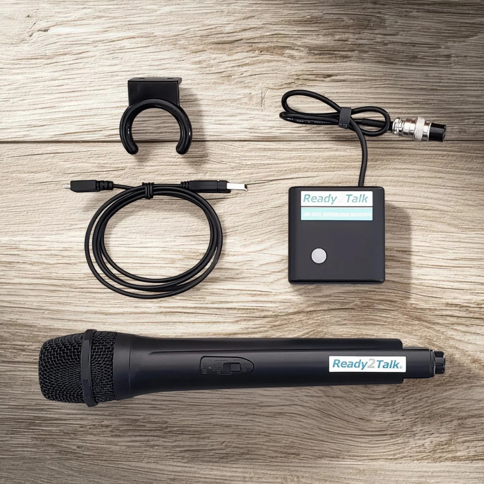 Ready2Talk HM BT3 Digital Wireless Hand Mic