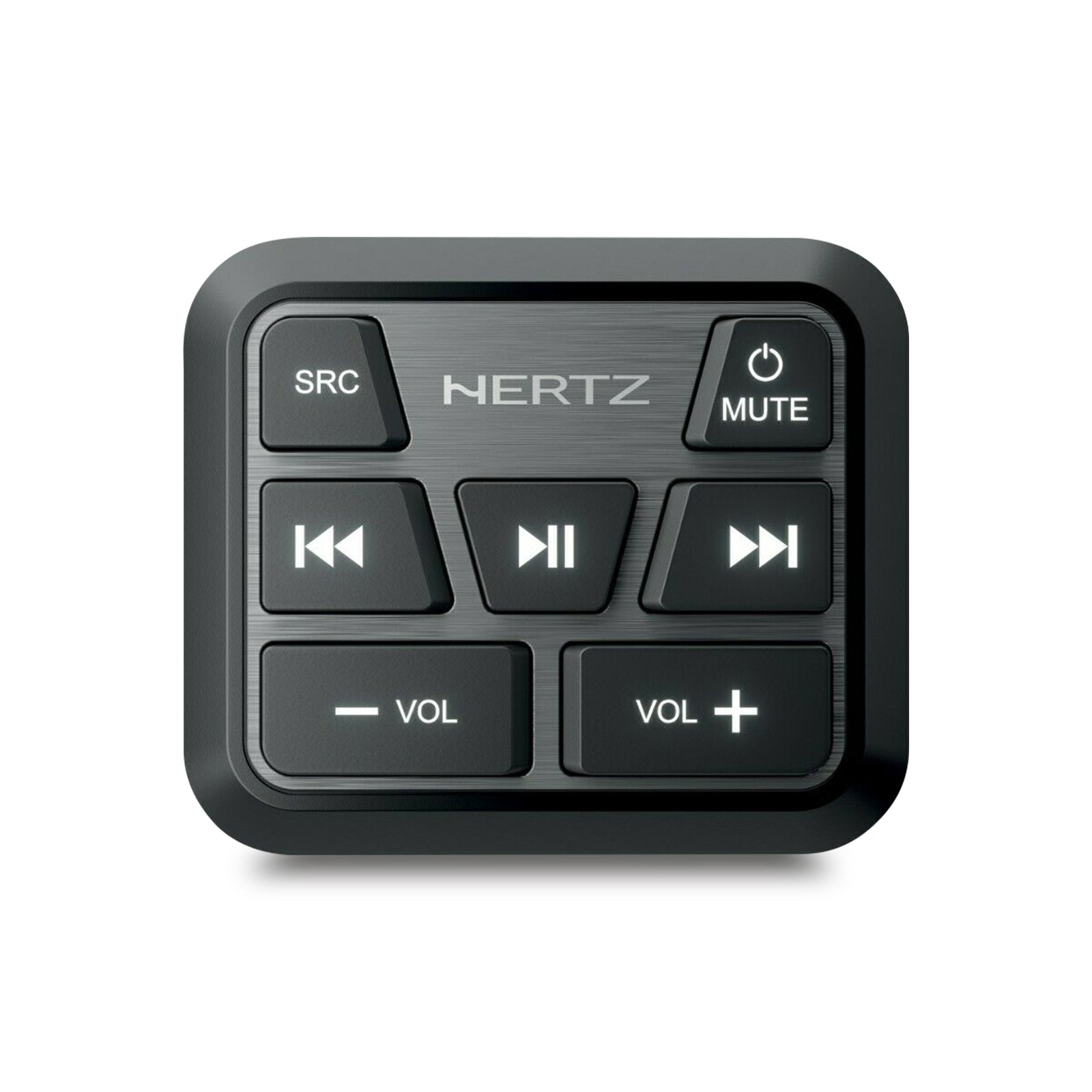 Hertz HMC U1 Marine Remote Control For HMR Series Receivers