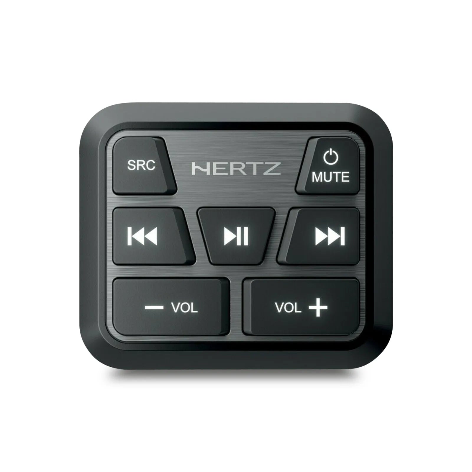 Hertz HMC U1 Marine Remote Control For HMR Series Receivers