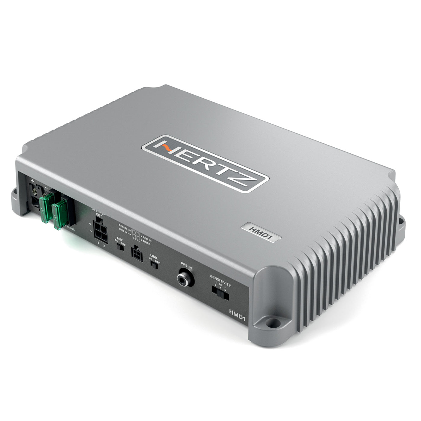 Hertz HMD1 1000 Watts Marine Mono D-Class Amplifier