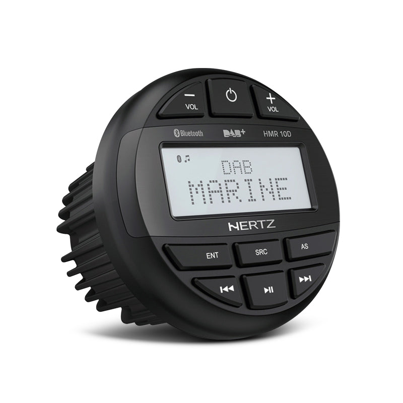 Hertz HMR10D Marine Digital Receiver + DAB