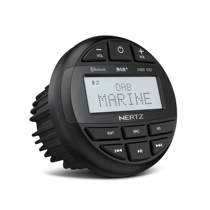 Hertz HMR10D Marine Digital Receiver + DAB