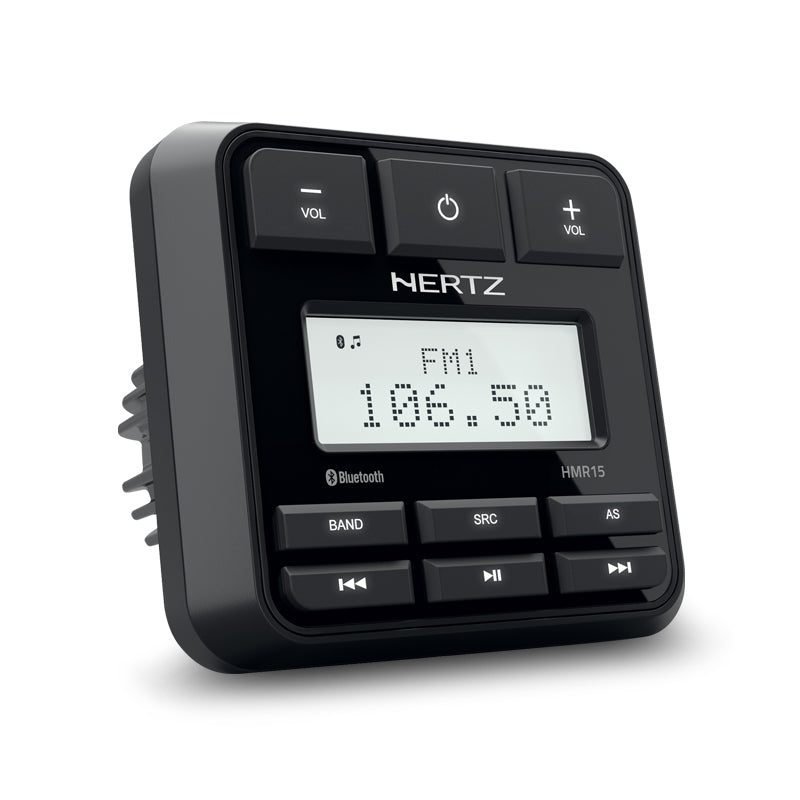 Hertz HMR 15 Marine Digital Media Receiver