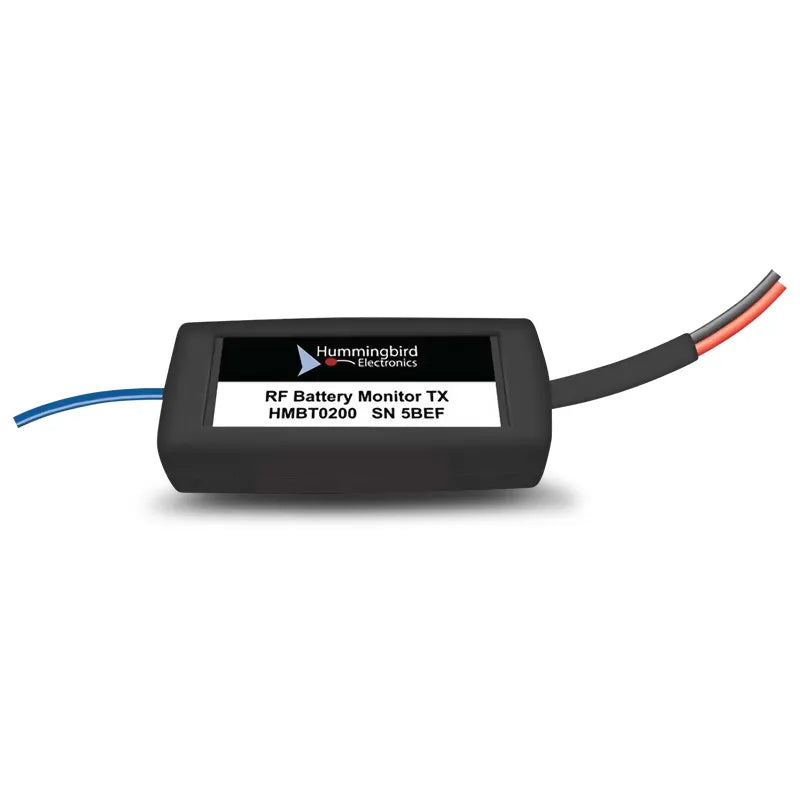 Hummingbird HMRF0020 Rf Battery Monitor Transmitter