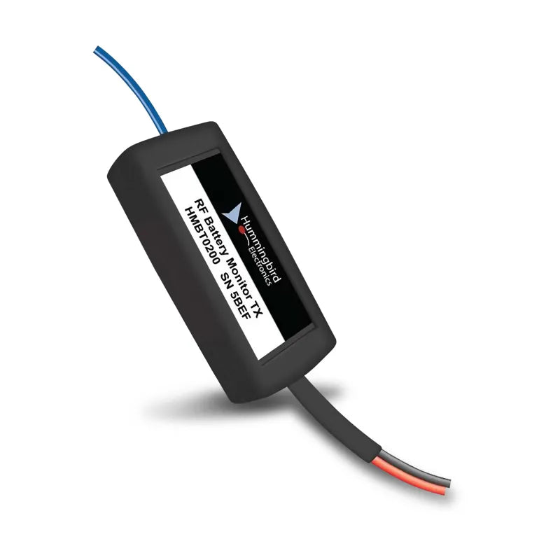 Hummingbird HMRF0020 Rf Battery Monitor Transmitter