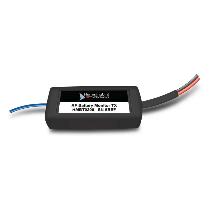 Hummingbird HMRF0020 Rf Battery Monitor Transmitter