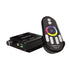 Hertz HM RGB 1 BK Marine LED Lighting RGB Controller With RF Remote Control