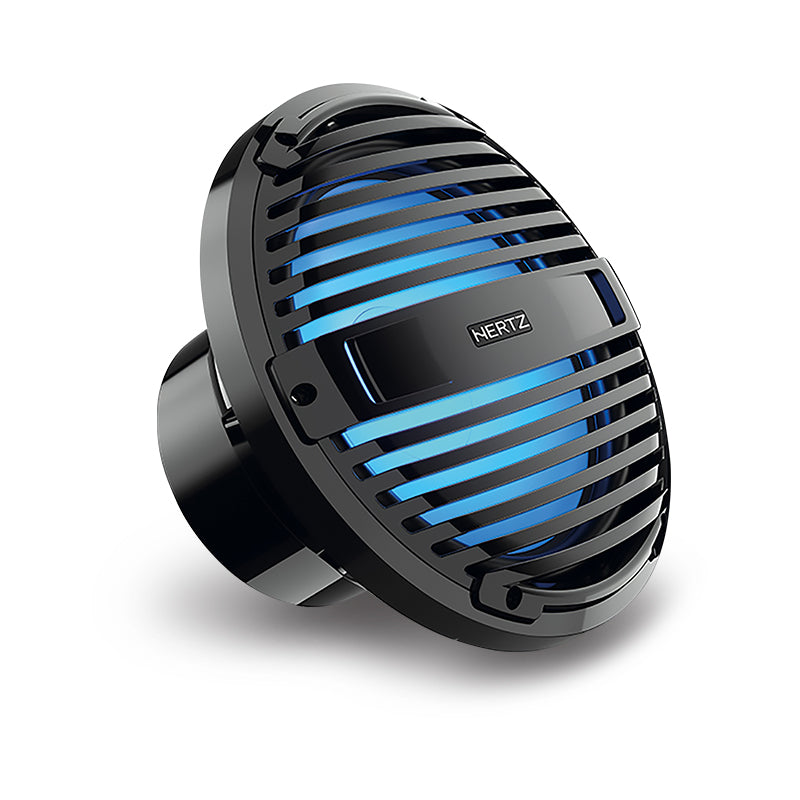 Hertz HMS 12 B2-LD-C 12" 300mm 1000W Marine Classic RGB LED Subwoofer