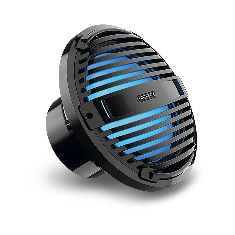 Hertz HMS 12 B2-LD-C 12" 300mm 1000W Marine Classic RGB LED Subwoofer