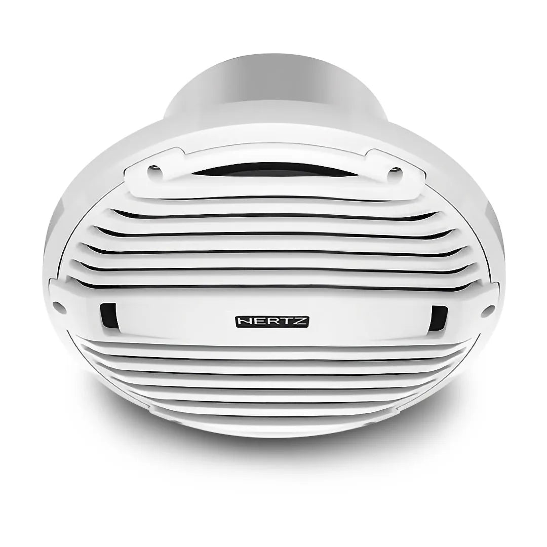 Hertz HMS12B2W | 12" 2 OHM Marine Subwoofer | 1000W SVC RGB