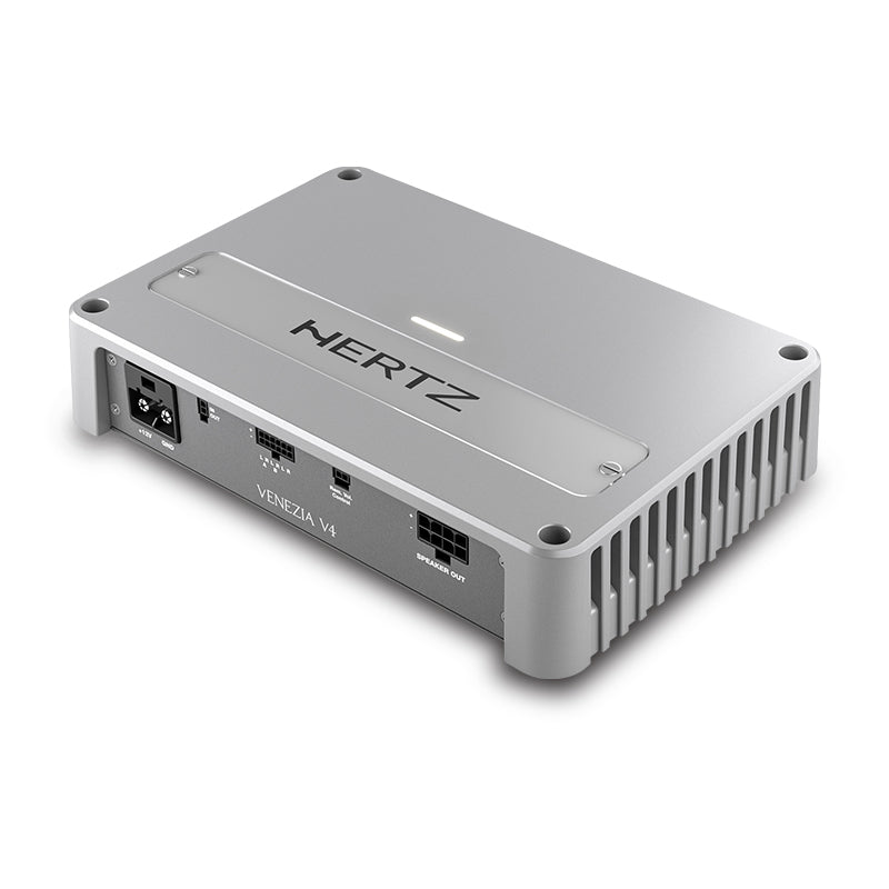 Hertz HMV4 Venezia V4 48A Four-Channel Marine Amplifier