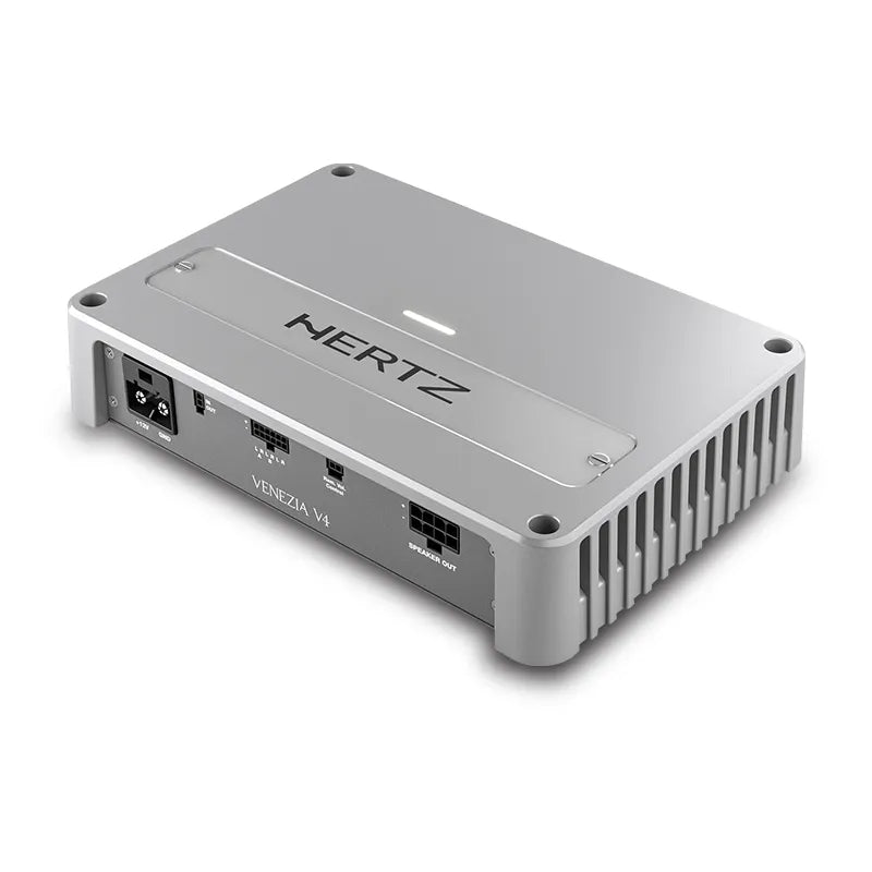 Hertz HMV4 Venezia V4 48A Four-Channel Marine Amplifier