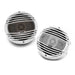 Hertz HMX6.5 6.5" 150W 2-Way Marine Speakers - White