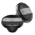 Hertz HMX 6.5C 6.5" 150W Black Hi-Performance Marine Coaxial Speaker - Pair (HMX 6.5 TC)
