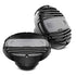 Hertz HMX65LDC Marine 6.5" 2-Way Classic Charcoal Coaxial Speaker With RGB - Pair (HMX 6.5 LD-C)