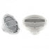 Hertz HMX 8 LD 8" 200W 2-Way White Marine Coaxial Speaker With RGB LED - Pair