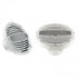 Hertz HMX 8 LD 8" 200W 2-Way White Marine Coaxial Speaker With RGB LED - Pair
