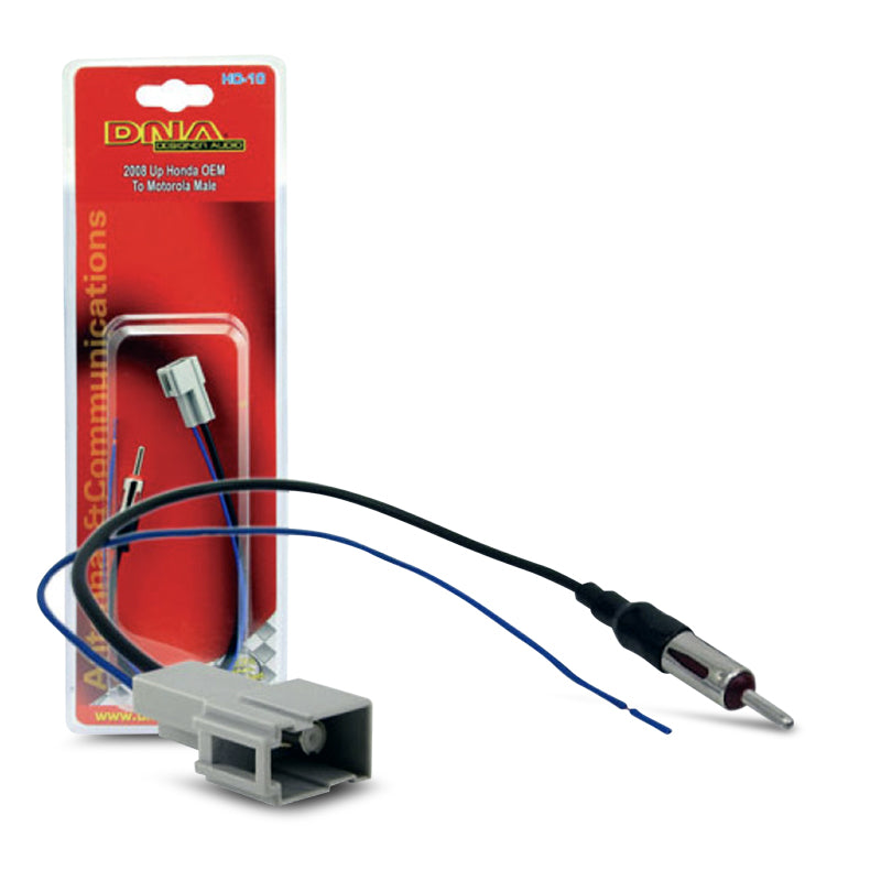 DNA HO-10 Female Antenna Adaptor To Suit Honda