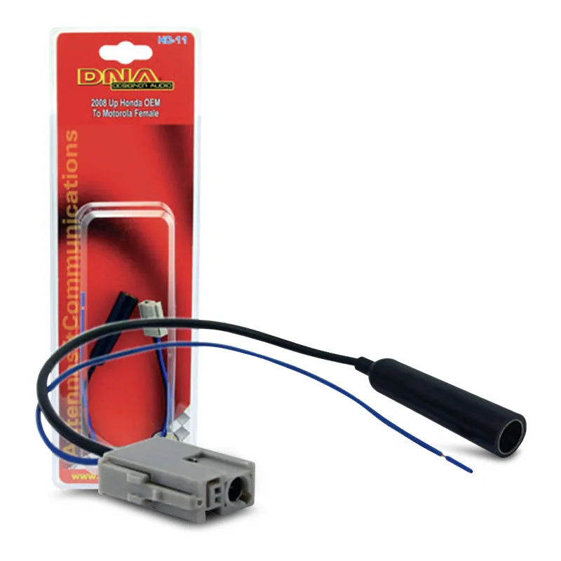 DNA HO-11 Male Antenna Adaptor To Suit Honda