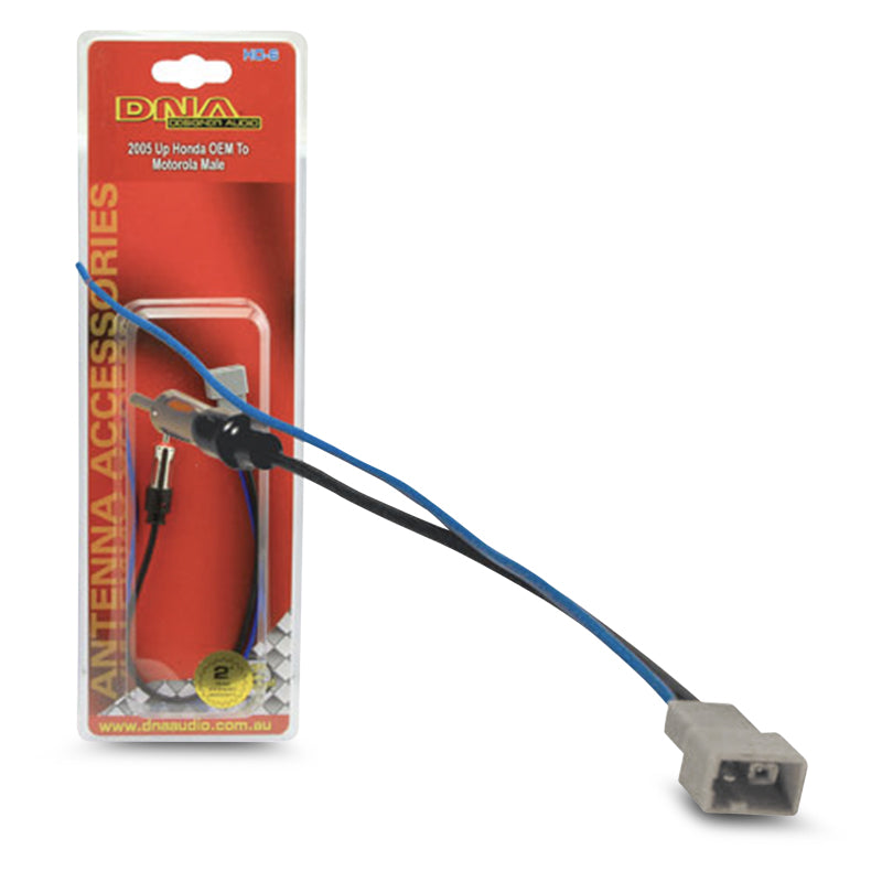 DNA HO-6 Female Antenna Adaptor to Suit Honda