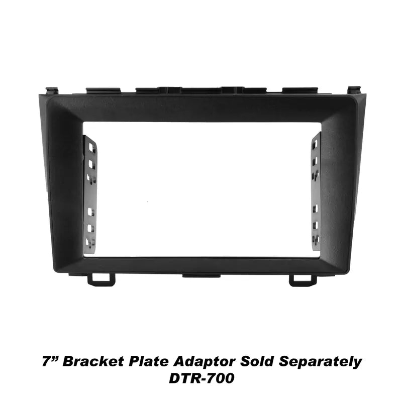 DNA Audio HON-K817C-9 9 Inch Fascia Panel To Suit Honda CRV 2007-2011 RE - Professional Head Unit Upgrade