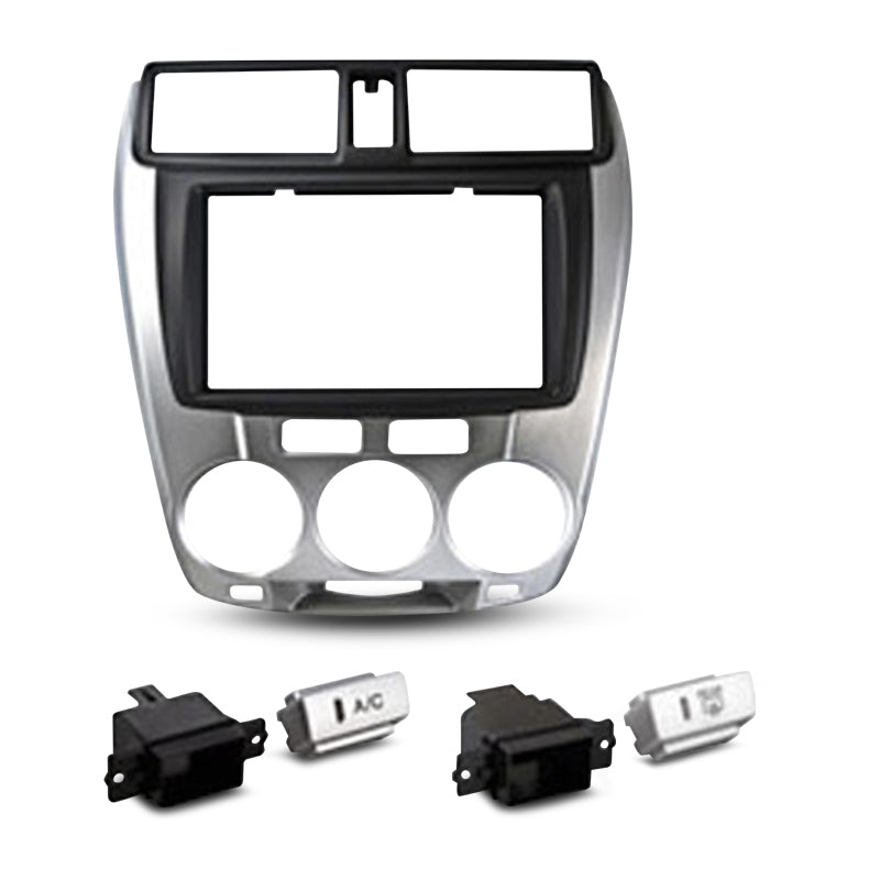 DNA HON-K8008 Double DIN Fascia Panel to Suit Honda City