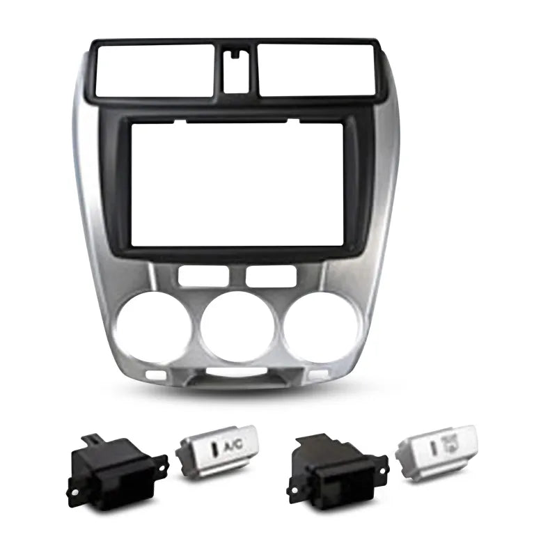 DNA HON-K8008 Double DIN Fascia Panel to Suit Honda City