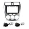 DNA HON-K8008 Double DIN Fascia Panel to Suit Honda City