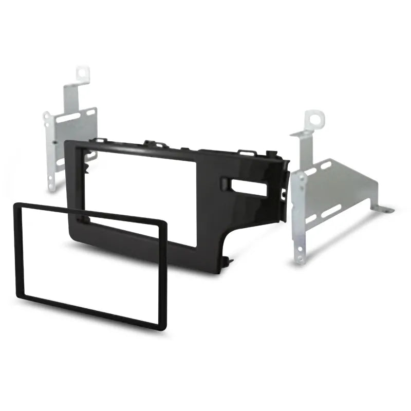DNA HON-K8017R Double DIN Fascia Panel to Suit Honda Jazz