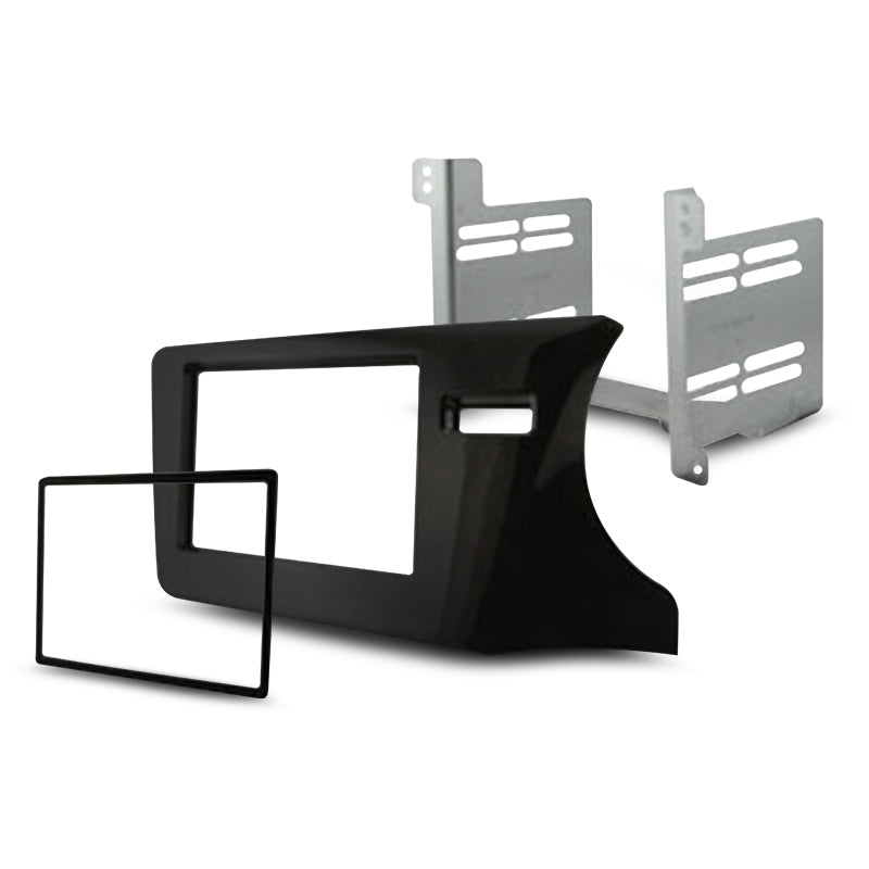 DNA HON-K8018R Double DIN Fascia Panel to Suit Honda City