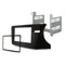 DNA HON-K8018R Double DIN Fascia Panel to Suit Honda City