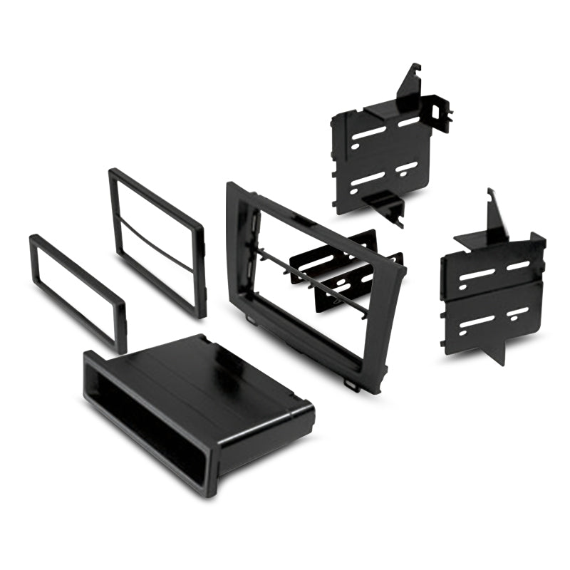 DNA HON-K817 Single/Double DIN Fascia Panel to Suit Honda CR-V